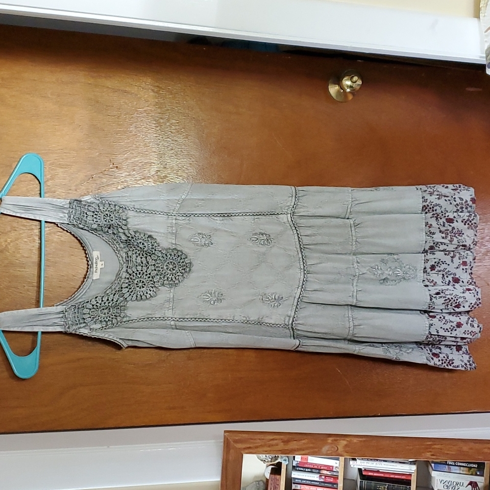 Rebellion Dress